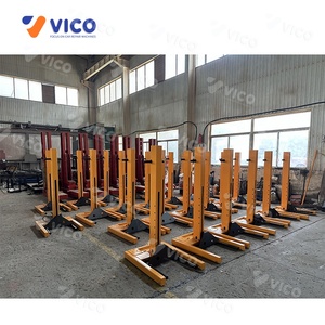 Ellow drauydraulic FTS ifts orortable lifheel Lifter achachine pot blindaje fácil trabajo proteger para reparación de automóviles Elder Care <span class=keywords><strong>machine</strong></span> - Product Image 2