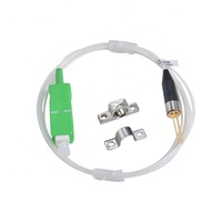 Composants Pigtailed 1270nm ~ 1610nm pour CATV RF
