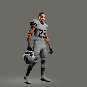 تصميم مخصص ملابس كرة القدم الأمريكية للشباب بالتصامي - Product Image 1