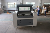 Prix usine plexi verre acrylique cnc feuilles de bois pour la découpe laser caoutchouc bambou impression Laser gravure cutter Machine