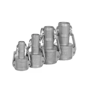 C-Type Quick Connector Stainless Steel Pipe Fitting Metal Flexible Pipe Connector Conduit Fitting