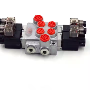 วาล์วควบคุมทิศทางไฮดรอลิกโซลินอยด์รุ่น P40-DKL สำหรับเครื่องจักรก่อสร้าง เกษตรกรรม และอุตสาหกรรม - Product Image 5