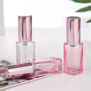 Premium Perfume Bottle 3ml 5ml 10ml Glass Perfume <b>Spray</b> Bottle Square Perfume Bottle Wholesale - Product Image 5