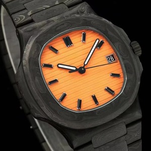 Reloj Deportivo Personalizado para Hombre, con Modificación Personalizada, Mecánico Automático, con Indicador de Fecha, Coleccionable - Product Image 3