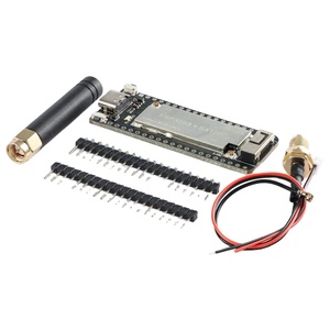 Xlw HelTec บอร์ดพัฒนา SX1276 ESP32ลอร่าโมดูลบอร์ดระบบแกนไวไฟ433-470MHz 868-915MHz สำหรับ <span class=keywords><strong>Arduino</strong></span> พร้อมเสาอากาศ - Product Image 1