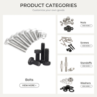 304 Stainless Steel Inner-Tooth Outer-Tooth Lock Washers Whitewashing Finish Multiple Sizes DIN 679 Daisy M2M30