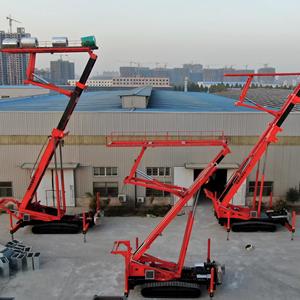Plataforma Elevadora de Equipos para Trabajos en Altura, de Alto Rendimiento y Fácil Operación - Product Image 1