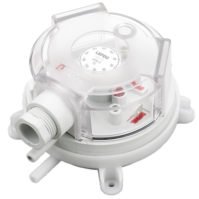LEFOO LF32 Hvac Differential Pressure Switch