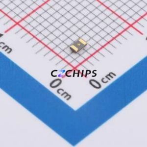 X1A0000610008 Crystal (Passive) SMD2012-2P Crystal Oscillator ( Frequency: 32.768kHz )( Load Capacitance: 9pF ) - Product Image 2