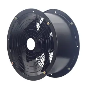 Abluft ventilator für Außen rotor kanal lüftung mit Entfeuchtung für den Keller der Kühlraum garage
