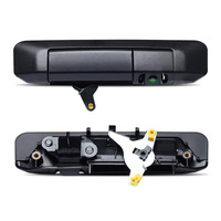 Caméra de recul haute définition 1920x1080 pour hayon de pick-up 2015 avec alimentation 12V et accessoires de montage