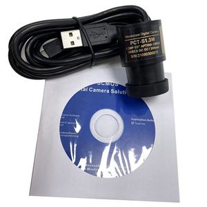 PCT-S1.3M USB 2.0 Couleur CMOS Numérique Oculaire <span class=keywords><strong>Microscope</strong></span> Caméra - Product Image 3