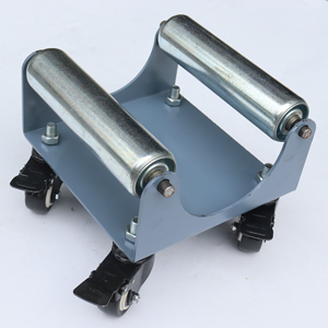 Chariot à roulettes pour tapis avec une forte capacité de charge et une grande stabilité - Product Image 1