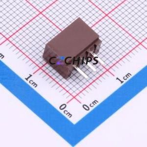 HC-XHB-3A-BR-05 Wire-to-Board Pin Header Through hole Component (THT),P=2.5mm Connector 1x3P 2.5mm Through Hole XHB - Product Image 2