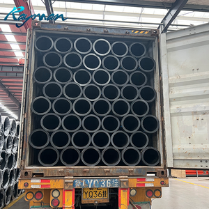 Tubos de plástico más vendidos 110mm 160mm 200mm tubería de agua de drenaje de plomería de <span class=keywords><strong>alcantarillado</strong></span> 250mm 280mm 315mm tubos de HDPE para suministro de agua - Product Image 2