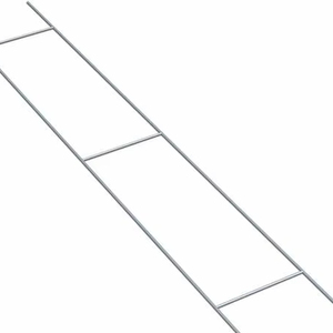 Bền thép không gỉ lưới mạ kẽm tấm căn hộ khối bê tông gia cố kim loại vật liệu xây dựng - Product Image 1