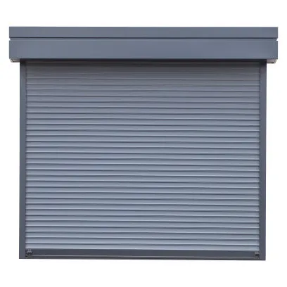 Listón de aluminio para shutter popular de garaje puerta del obturador del perfil