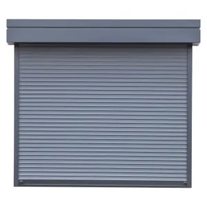 Stecca per shutter popolare del garage porta persiana avvolgibile profilo di alluminio
