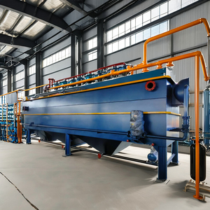 Máquina de Flotación por Aire Disuelto (DAF) Automática Zhimai para la Eliminación de Grasa y Sólidos <span class=keywords><strong>Suspendidos</strong></span> en Maquinaria de Tratamiento de Aguas Aceitadas - Product Image 1