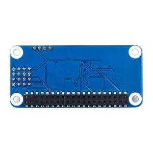 Modul Waveshare Sense HAT (C) untuk Raspberry <span class=keywords><strong>Pi</strong></span>, Antarmuka I2C, Mendukung Sensor Eksternal, Sensor Multi-Fungsi, Fiksasi Sekrup, 2025+ - Product Image 3
