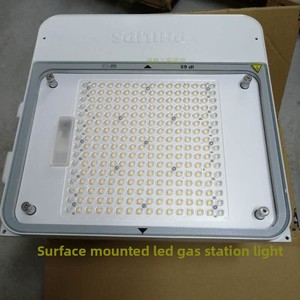 Lampe LED 100W IP65 pour station-service Mini500 BBP encastrée/BCP plafond/BGP500 montage sur tige Garantie 2 ans - Product Image 2