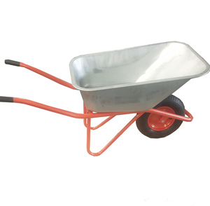Brouette étroite de construction de brouette étroite de haute qualité robuste et bon marché - Product Image 5