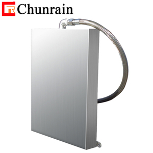Caja de Transductor Ultrasónico Sumergible de 900W CR-1018i <span class=keywords><strong>para</strong></span> Reparación de Motocicletas, Desengrasado de Piezas Sucias con Aceite - Product Image 4
