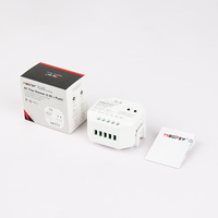 Variateur TRI-C1 AC Triac 2.4G RF sans fil, interrupteur de variation d'intensité par pression, variateur de lumière LED intelligent pour la maison