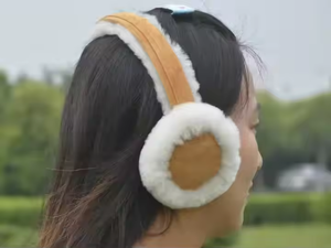 Горячая распродажа: Классические унисекс-ушанки из овчины с мягким плюшем и мехом для комфорта на улице - Product Image 4