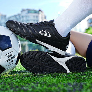 <span class=keywords><strong>Botas</strong></span> de Fútbol Originales AG Turf para Niño Zapatos Deportivos de Entrenamiento - Product Image 5