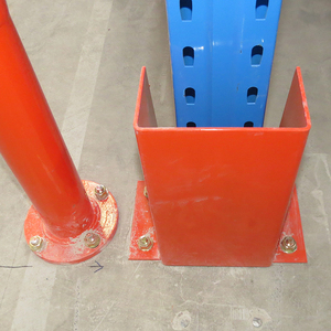 פיצוח מזרן סלקטיבי מתלה מחסן ציוד קר ציוד כבד מתלה עם גימור ציפוי אבקה - Product Image 5