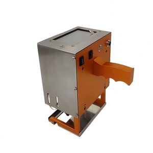 Machine <span class=keywords><strong>de</strong></span> marquage par poinçonnage portative 110/220V, machine <span class=keywords><strong>de</strong></span> gravure sur métal portable pour le codage des plaques <span class=keywords><strong>de</strong></span> châssis <span class=keywords><strong>de</strong></span> voitures et véhicules, numéros VIN - Product Image 4