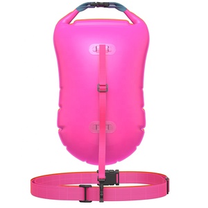 SINOTOP logotipo personalizado seguridad en <span class=keywords><strong>aguas</strong></span> <span class=keywords><strong>abiertas</strong></span> marcador inflable boyas deportes acuáticos equipo de juego natación flotante - Product Image 6