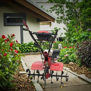 Power Cultivators 170F 7HP Multi-Function Micro Tiller <b>Machine</b> <b>for</b> Sale - Product Image 3