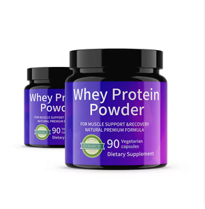 Proteína de Suero de Leche OEM en Polvo, Creatina, Suplemento Deportivo, Aumento de Peso, Ganador de Masa Muscular, Polvo Pre-Entrenamiento - Product Image 3