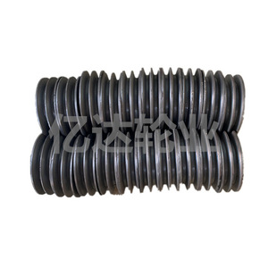 Poulies de transmission à courroie trapézoïdale Brave Tiger, poulies de moteur, divers modèles, poulies de courroie en fonte pour moissonneuses-batteuses, courroies de distribution en nylon - Product Image 3