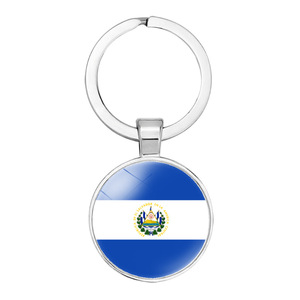 2025 biểu tượng tùy chỉnh cafootball Keychain trang trí tích hợp Keychain Chất lượng cao Hợp kim kẽm thời trang kim loại in kỹ thuật số - Product Image 4