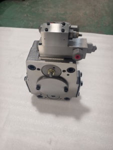 Pompe de machine de moulage par injection PV PV063 PV080, pompe à piston hydraulique PV080R1K1T1NSLC PV063R1K1T1NSLC PV - Product Image 4