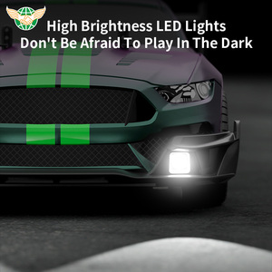 Quy mô 1:14 tốc độ cao RC xe ô tô 4WD RC trôi xe ô tô điện 2.4 Gam vỏ PVC Điều khiển từ xa xe ô tô - Product Image 5