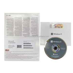 ใหม่ล่าสุด 11 Pro OEM DVD 100% พร้อมใช้งานออนไลน์ รองรับหลายภาษา จัดส่งเร็ว คุณภาพสูง ของแท้ พร้อมสติ๊กเกอร์แท้จาก Ke - Product Image 1
