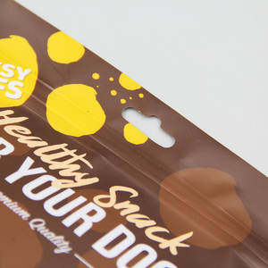 Sachet latéral personnalisé en aluminium et plastique pour emballage <span class=keywords><strong>de</strong></span> miel, thé, café, lait en poudre - Product Image 6