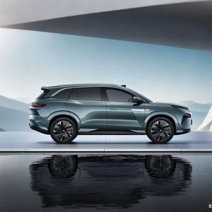 BYD Tang <span class=keywords><strong>L</strong></span> DM Auto Elettrica a Lunga Autonomia 2025 200KM Trazione Integrale Lidar Flagship Batteria 30kWh Motore 115kW Coppia 225Nm - Product Image 3