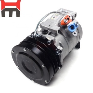 Compresseur de climatiseur E320C E320D 1761895 2316984 4472203845 4472203846 4472203848 2013837 2457781 2597244 - Product Image 2