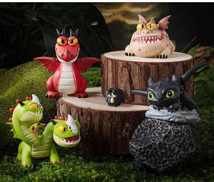 Figuras de Acción de Cómo Entrenar a tu Dragón Sin Dientes, Anime, Venta al por Mayor, Cajas Misteriosas, Juguetes Personalizados para Niños - Product Image 3