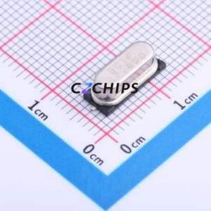 SXMH27.000F2020F30 Crystal (Passive) HC-49S-SMD Crystal Oscillator SMD Crystal Oscillator 27MHz 20ppm 20pF - Product Image 1