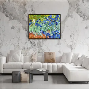 Factory Abstract Oil Painting On Canvas Modern Oil Painting Hand Painted Large Wall Art For Home Decor