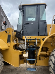 Venta Especial: Cargadora de Ruedas CAT966H Usada, Gran Capacidad de Elevación, Estructura Reforzada, Bajo Consumo de Combustible, Maquinaria de Construcción - Product Image 2