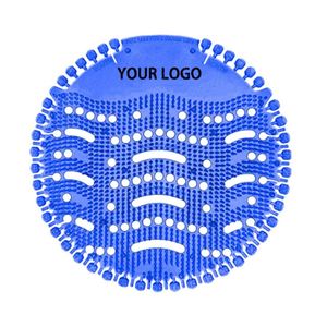 Désodorisant pour urinoirs 18 cm, Tapis d'urinoir anti-éclaboussures personnalisables avec logo, Fournitures de toilettes et de salle de bain de haute qualité - Product Image 1