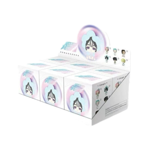 6 Pezzi/Scatola Serie Alien Stage Baby Versione Q Figure Anime in PVC Scala 1/12 Blind Box Kawaii Collezione Merch 12+ Luka Made in China - Product Image 1