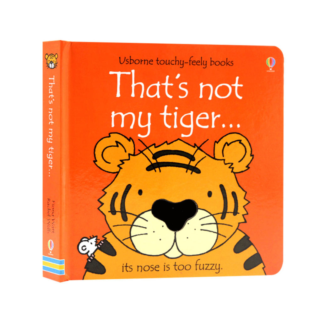 Ce n'est pas mon tigre